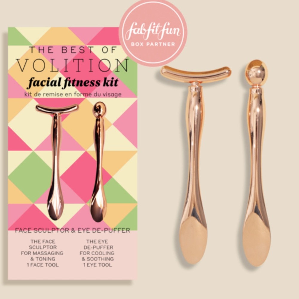 Volition Facial Fitness Kit